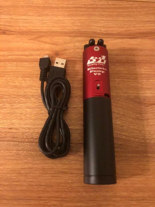 【廃盤】充電式電動燃料ポンプ　灯油　ストーブ