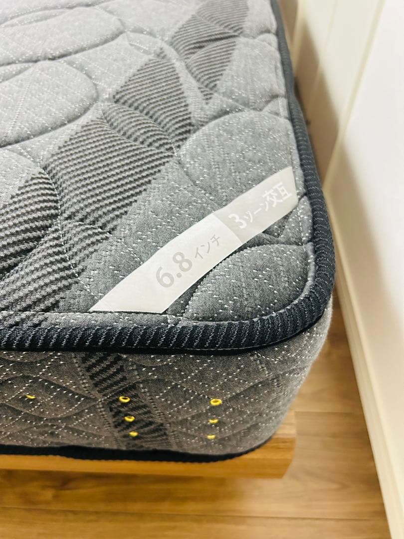 Serta シングルベッド