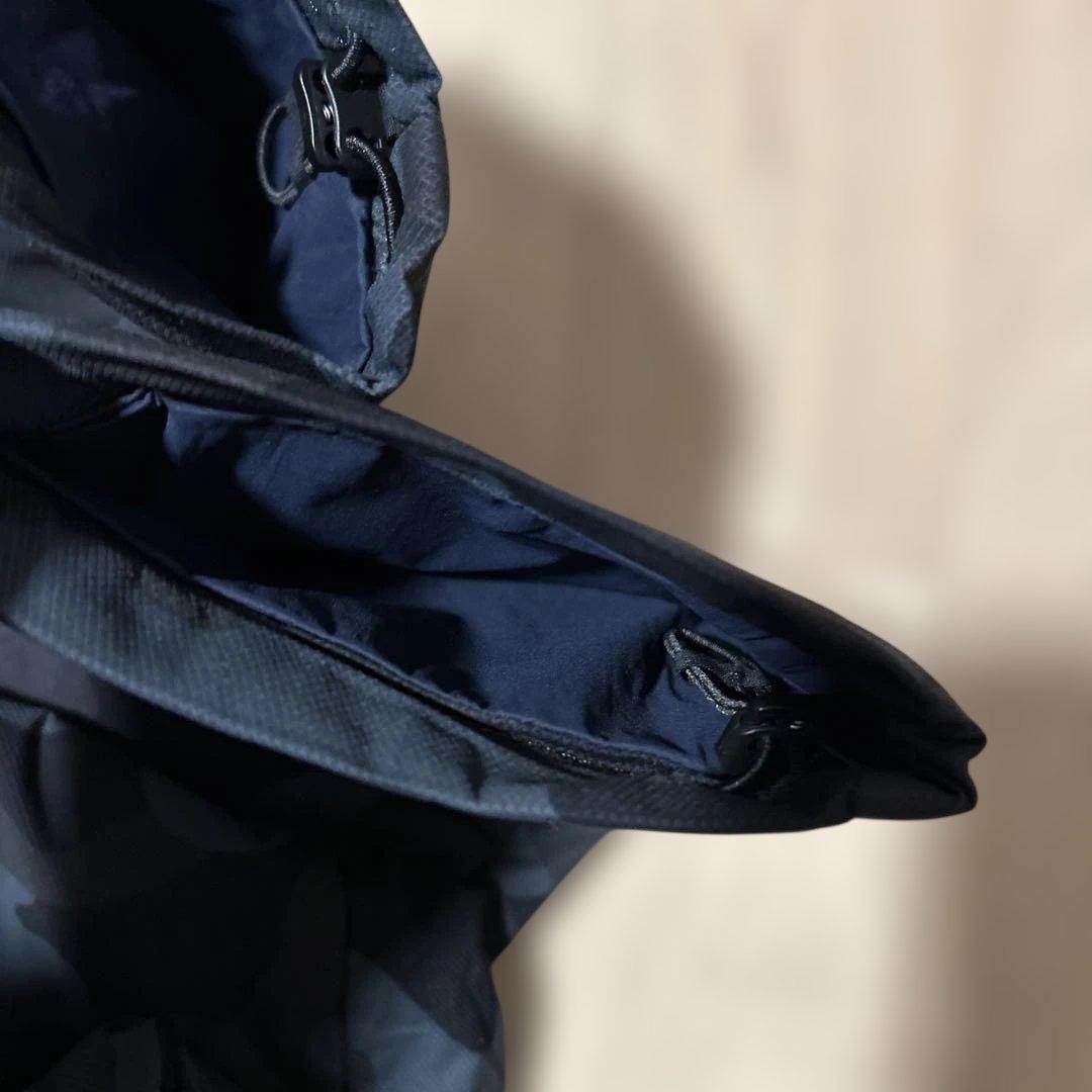 中綿　パーリーゲイツ　ゴルフパンツM〜L相当　迷彩柄　カモ　暖パン　【超美品】