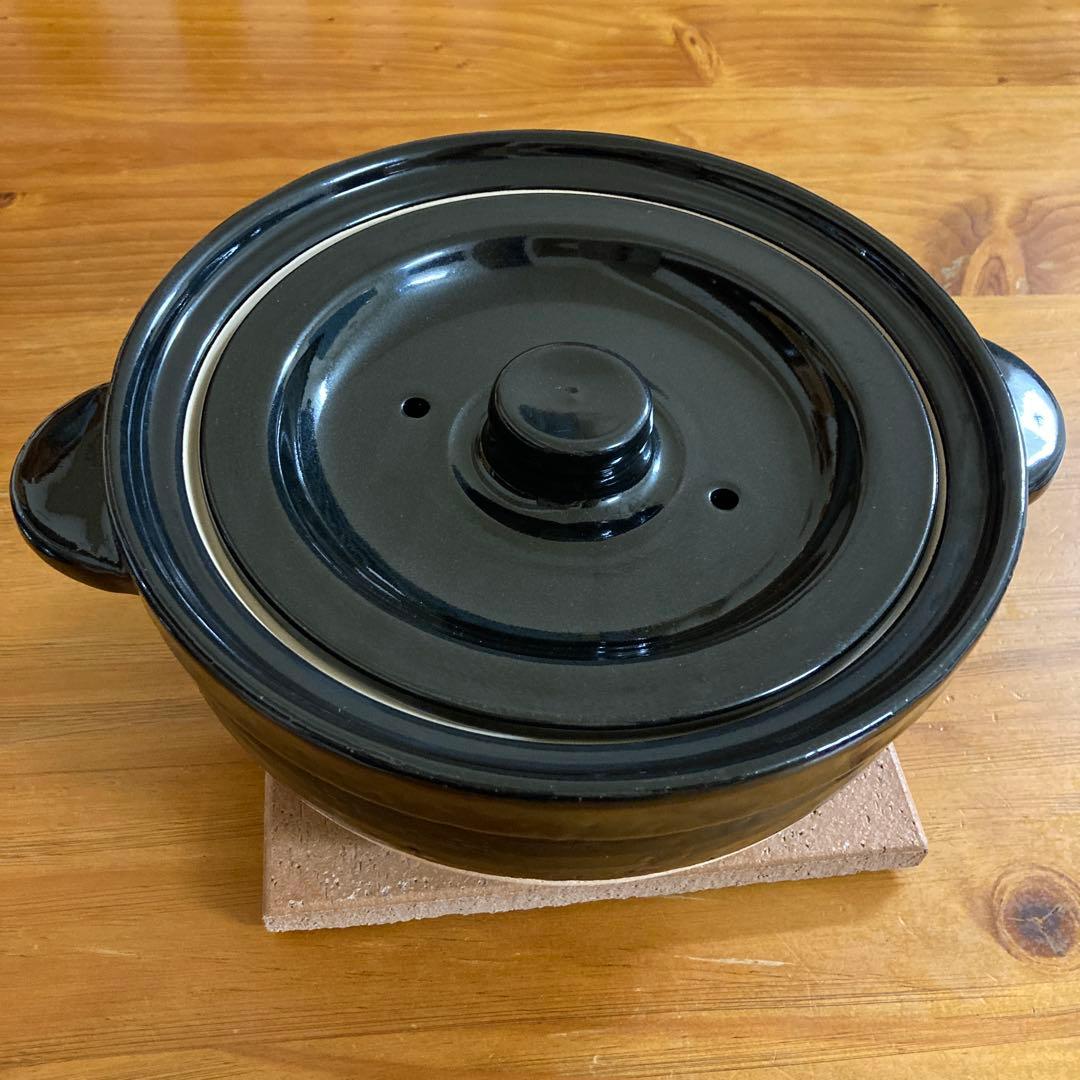 長谷園のかまどさん　3合炊き