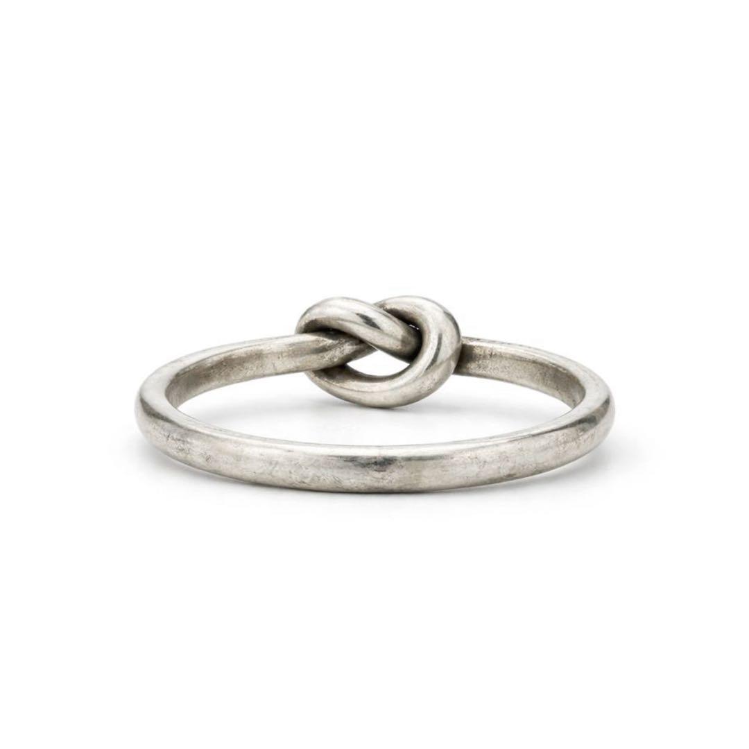 カレン シルバー タイ ビンテージ ハンドメイド 古着 アメカジ 925