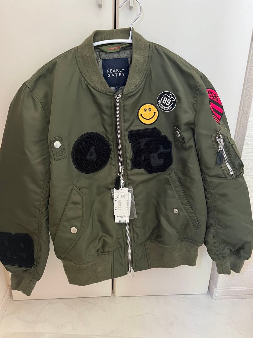 パーリーゲイツブルゾン