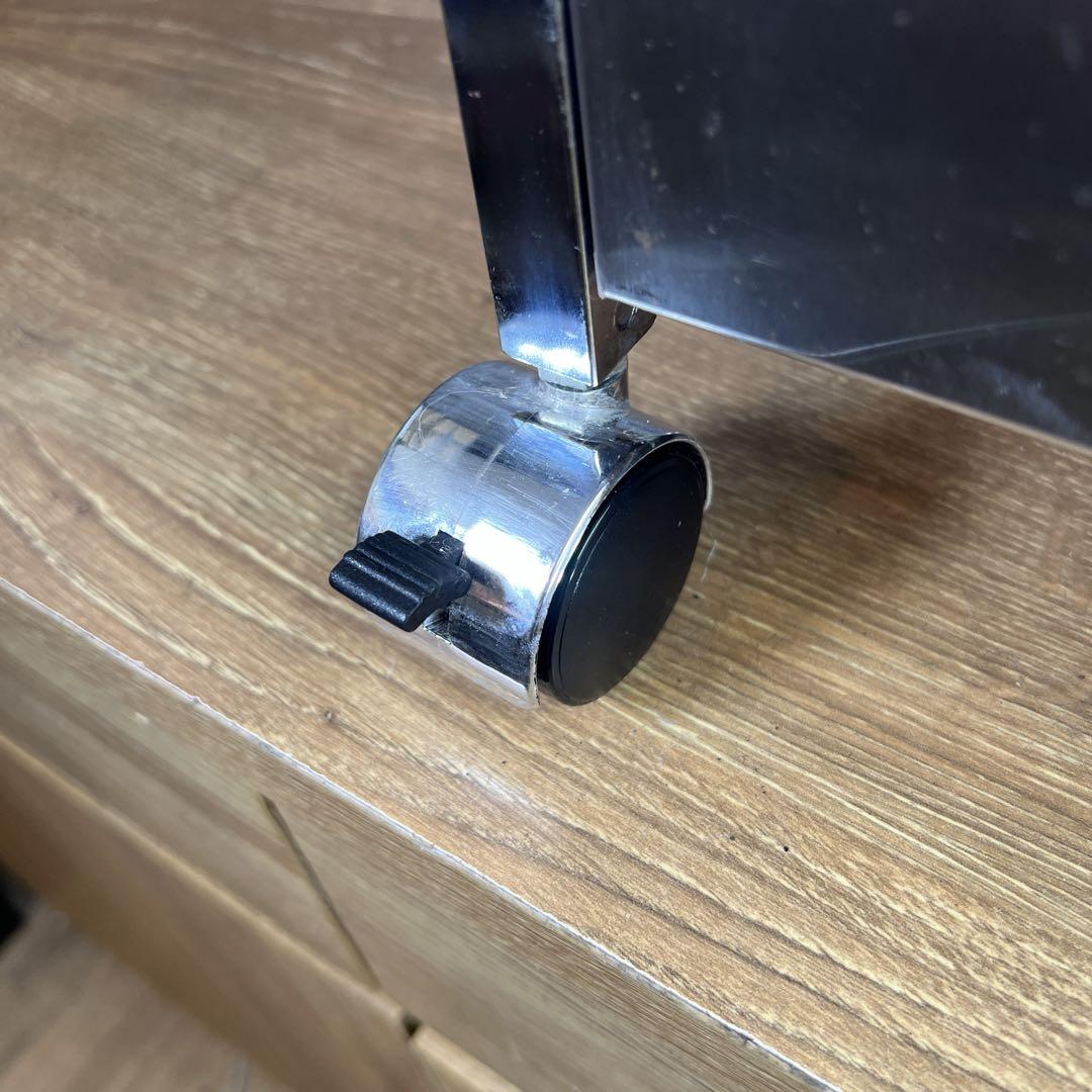 【希少】dinos　ディノス　ステンレスシンク下収納　引き出し収納　ワイドタイプ