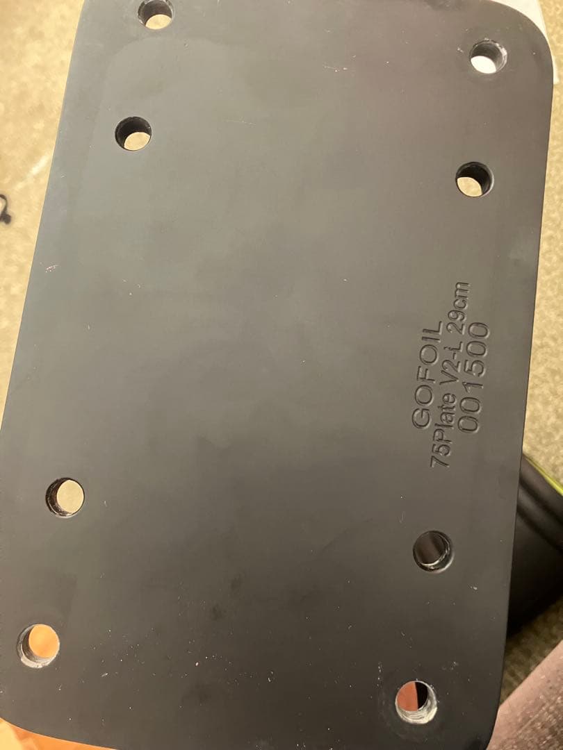 GO FOIL V2-L 75cm マスト　fuse29cm