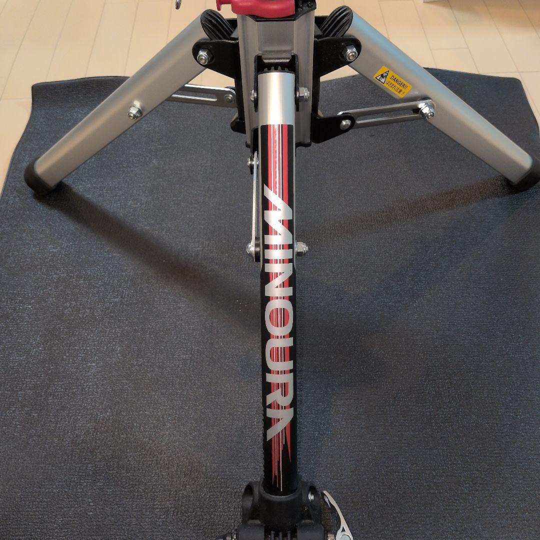 ミノウラ　MINOURA ハイブリッドローラー　FG540 　防音マット付