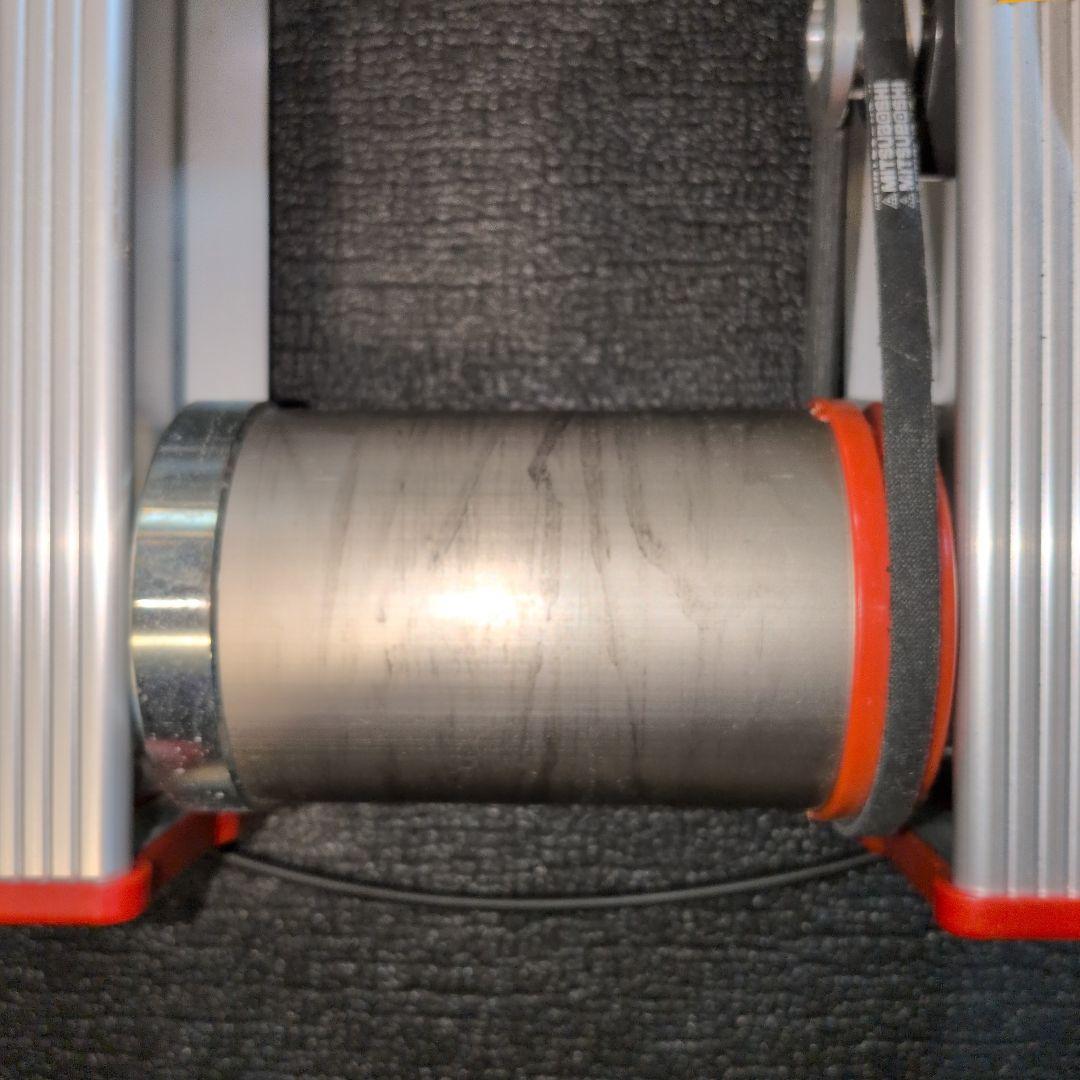 ミノウラ　MINOURA ハイブリッドローラー　FG540 　防音マット付