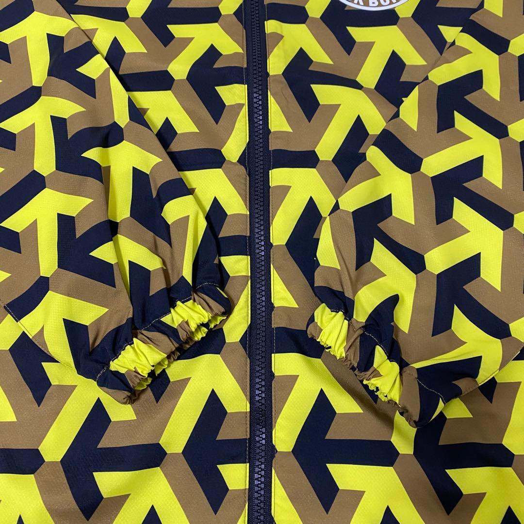 【新品】ジャックバニー　ブルゾン　ウィンドブレーカー　Lサイズ　イエロー