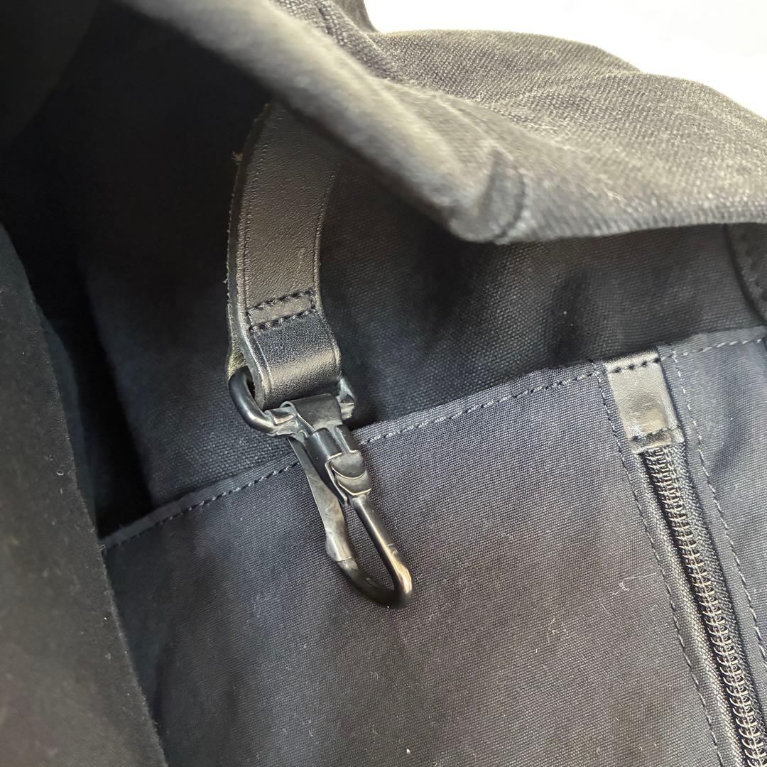 PORTER ポーター ブリッジ トートバッグ レザーハンドル