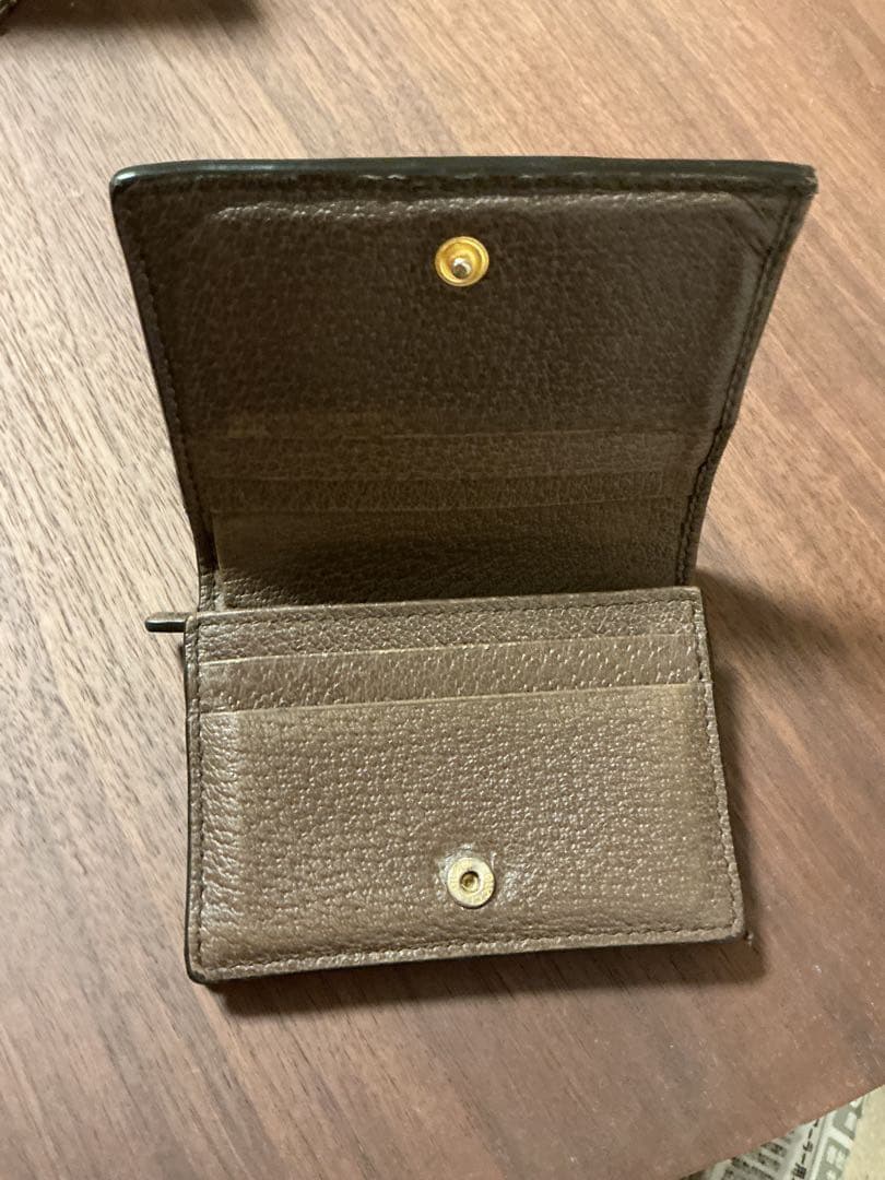 Gucci 2つ折り財布