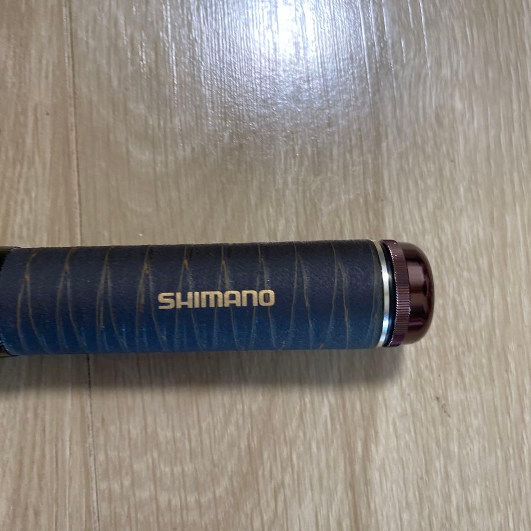 格安‼️SHIMANOヘチ竿210