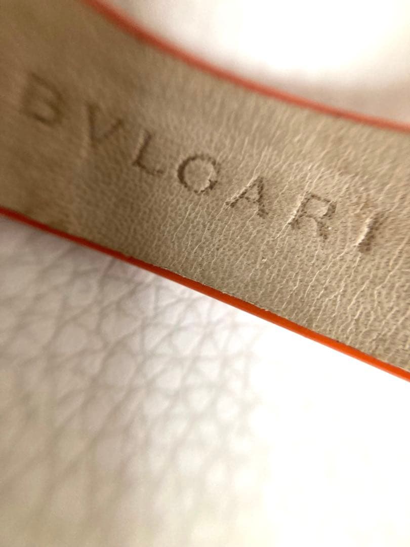 美品・電池交換済ブルガリ ビーゼロワン BB22S ピンクシェル 腕時計