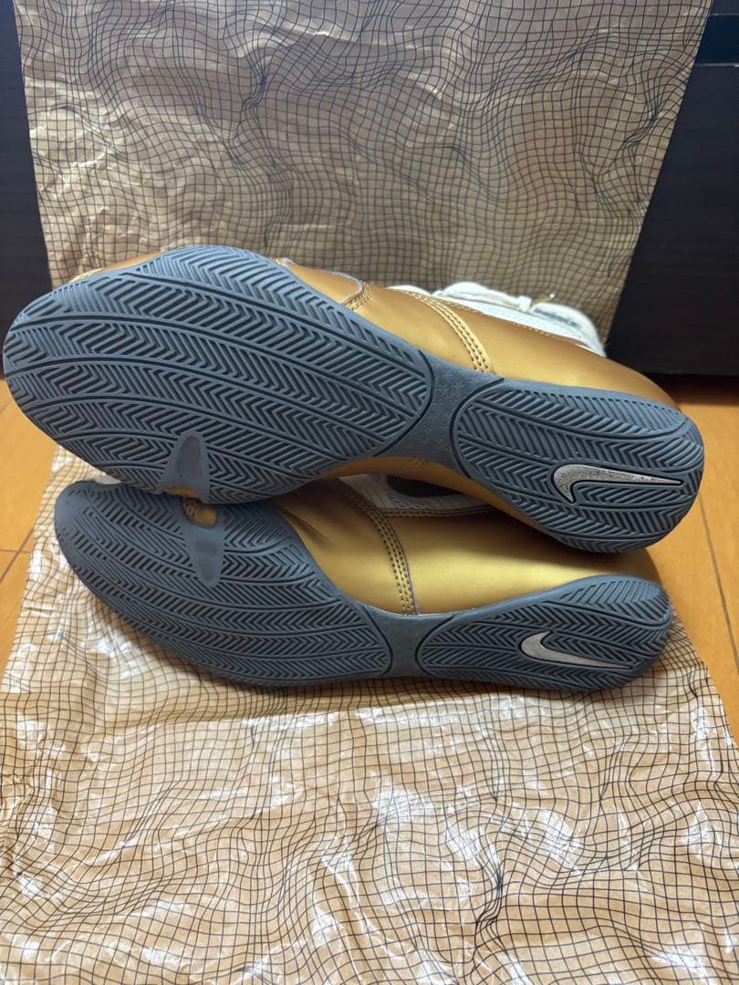 NIKE ボクシングシューズ ハイパーKOリミテッドエディション