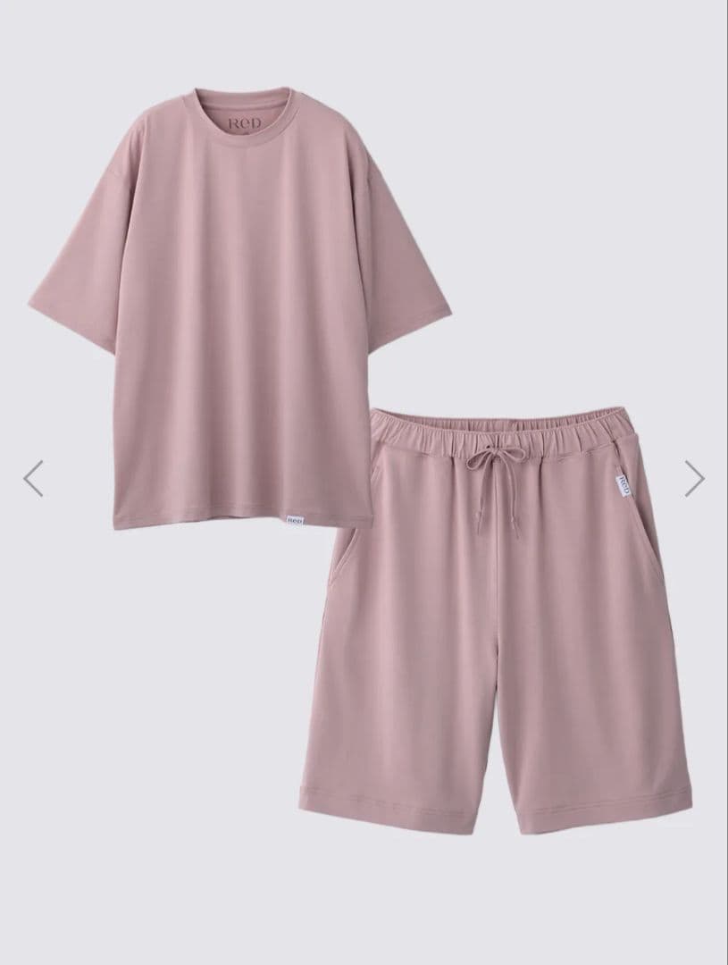 【新品未開封】VITALTECH ReD リカバリーウェア上下セット Lサイズ