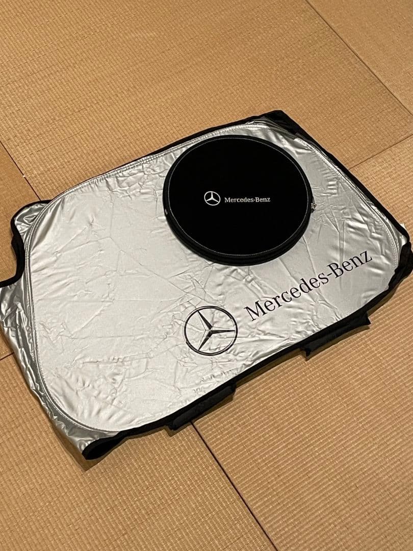 Mercedes ベンツ 純正 サンシェード