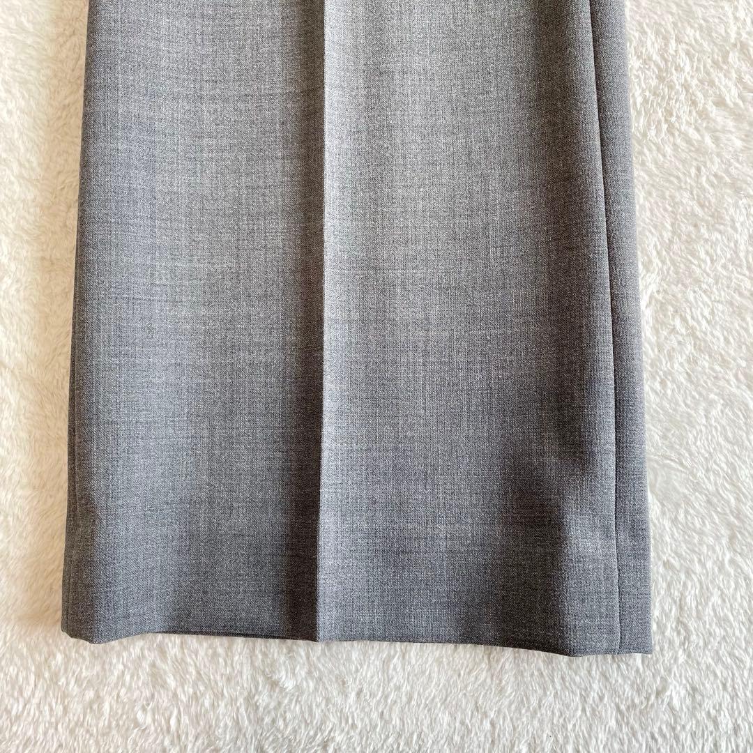 セオリーグレー パンツスーツ ビジネススーツ　ｔh e o r y M