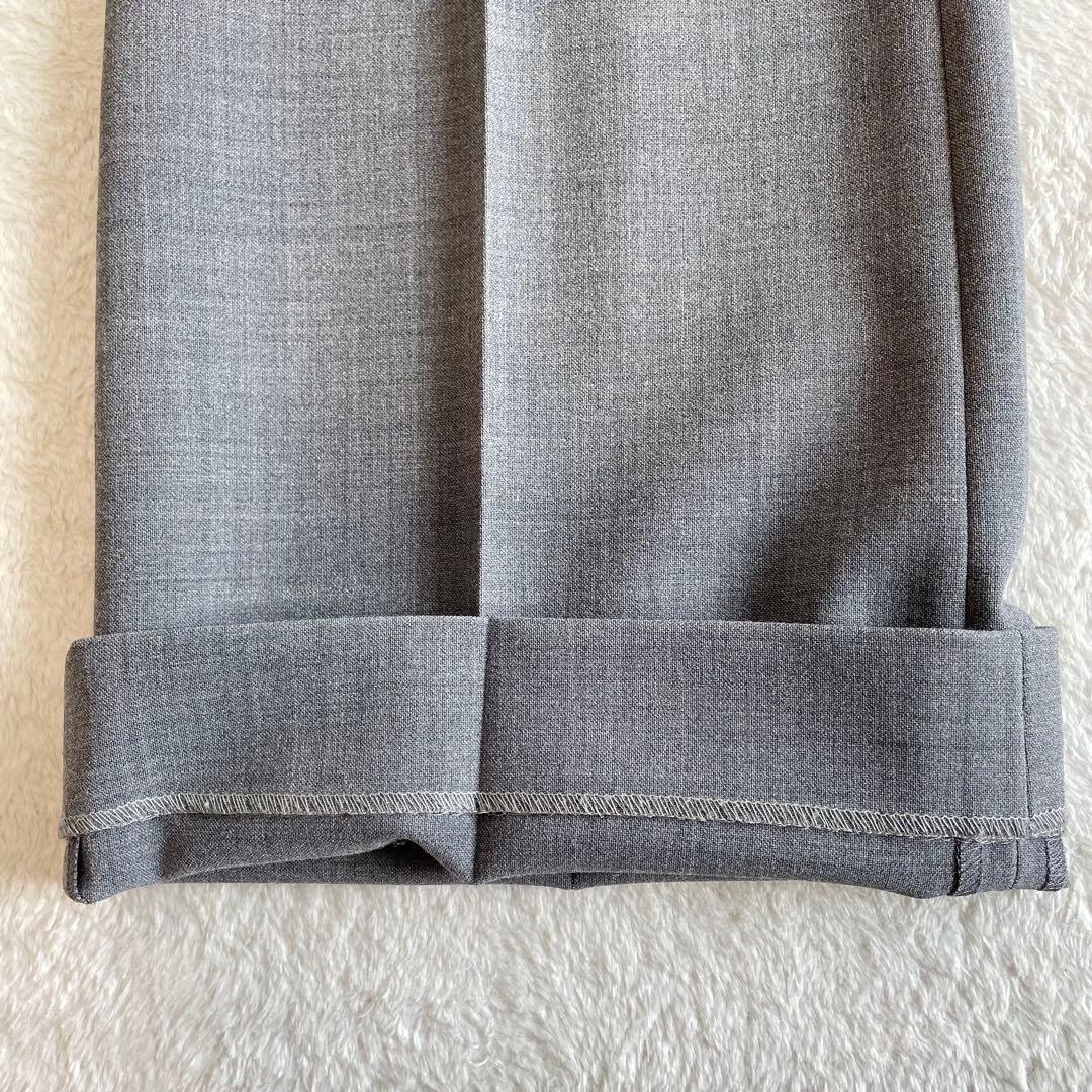 セオリーグレー パンツスーツ ビジネススーツ　ｔh e o r y M