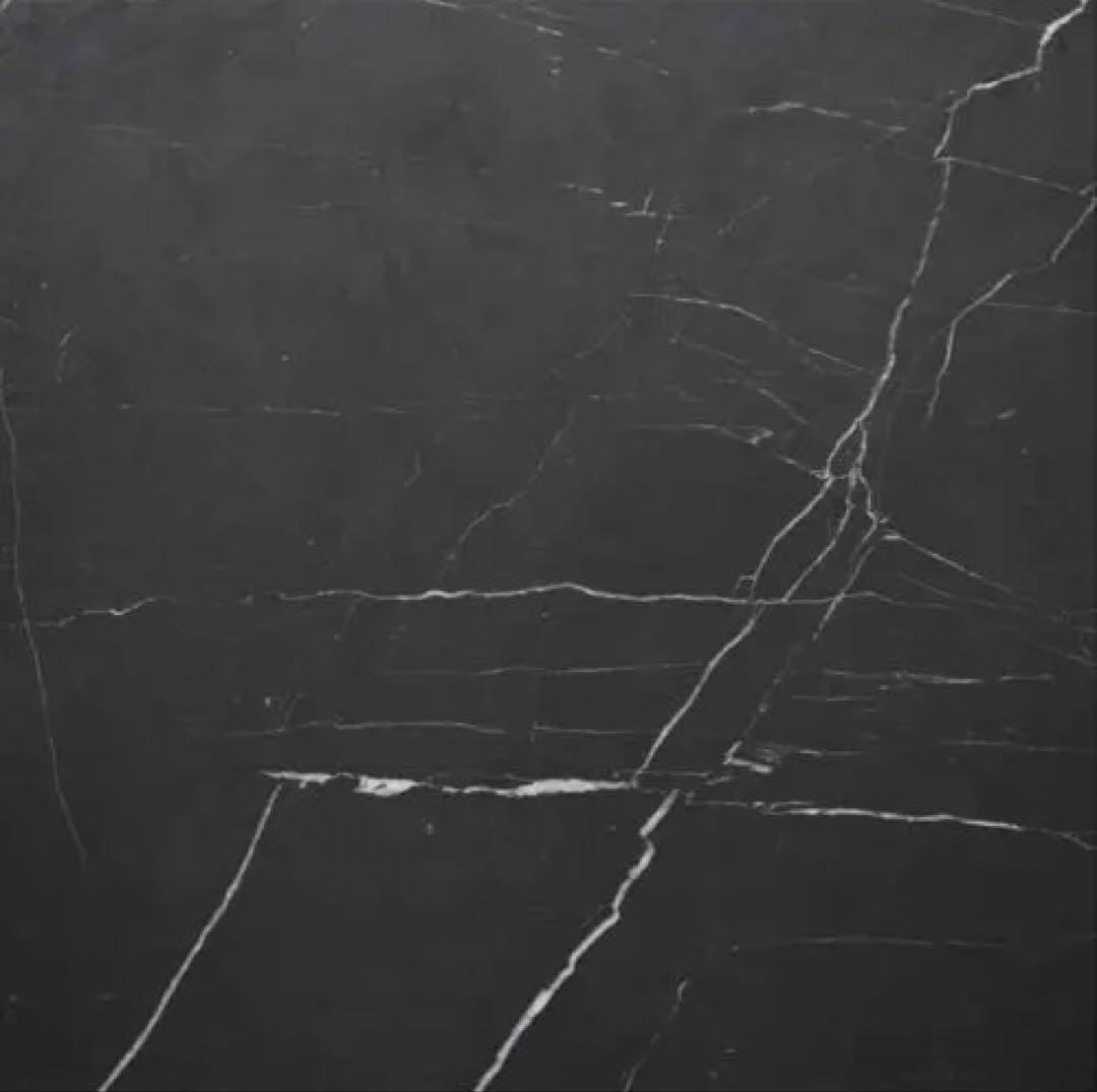 モデル展示 未使用品 大理石ローテーブル 東馬 GART