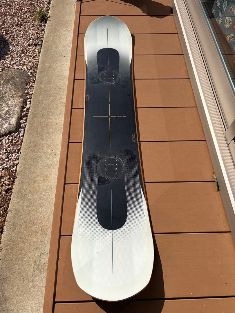 24-25モデル BTALEON スノーボード エビルツインプラス