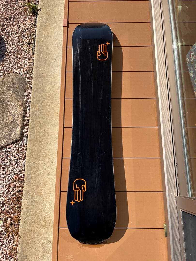 24-25モデル BTALEON スノーボード エビルツインプラス