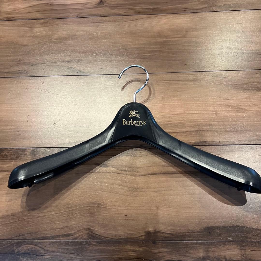 バーバリーロンドン ロングコート ノバチェック カシミヤ 黒　40サイズ