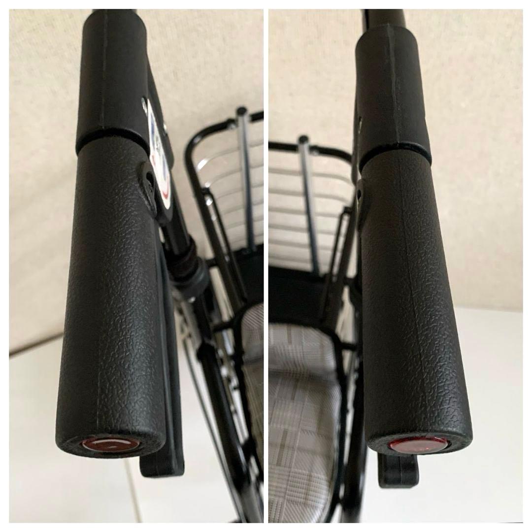 【美品】 マキテック シルバーカー オアシスワゴン HM-W1