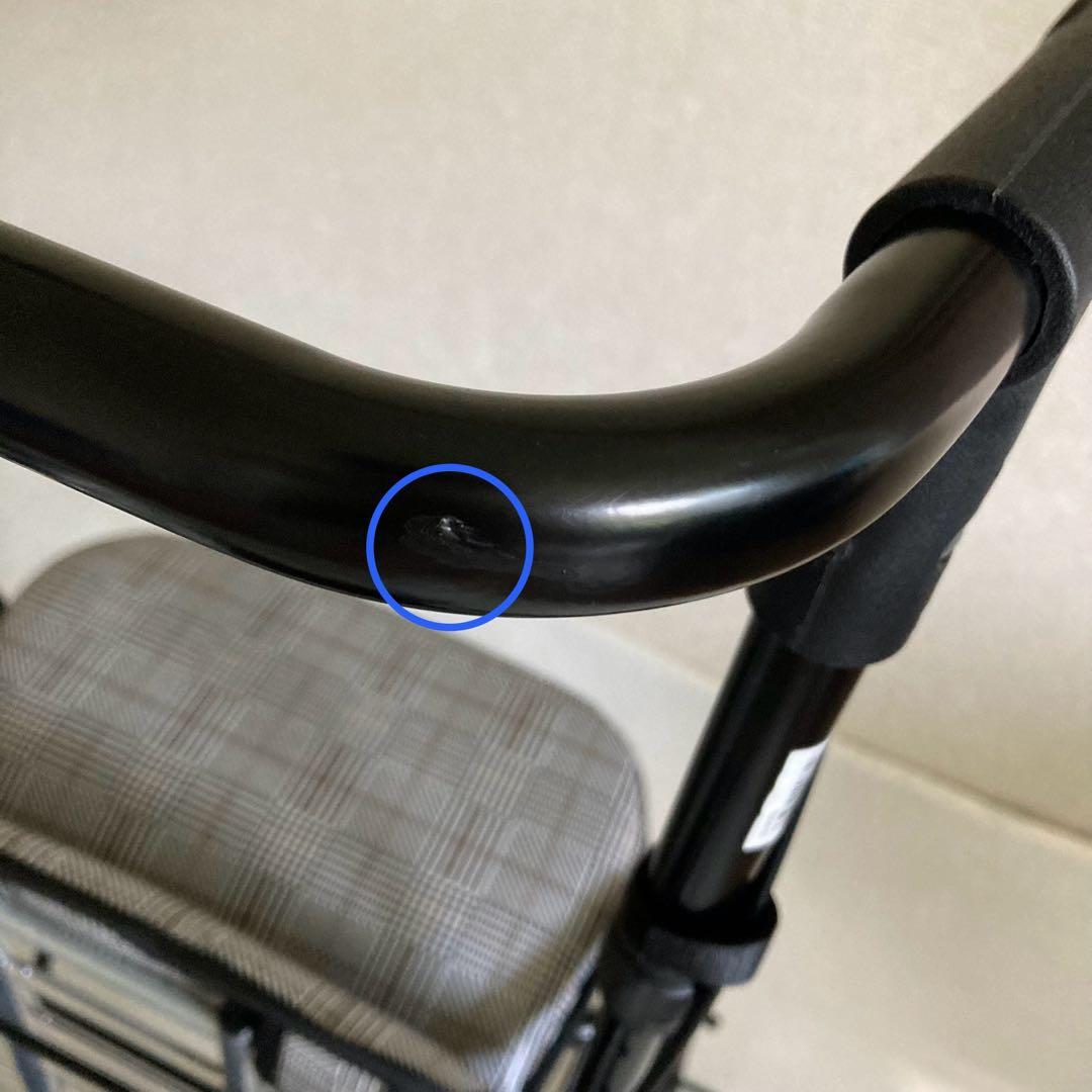 【美品】 マキテック シルバーカー オアシスワゴン HM-W1