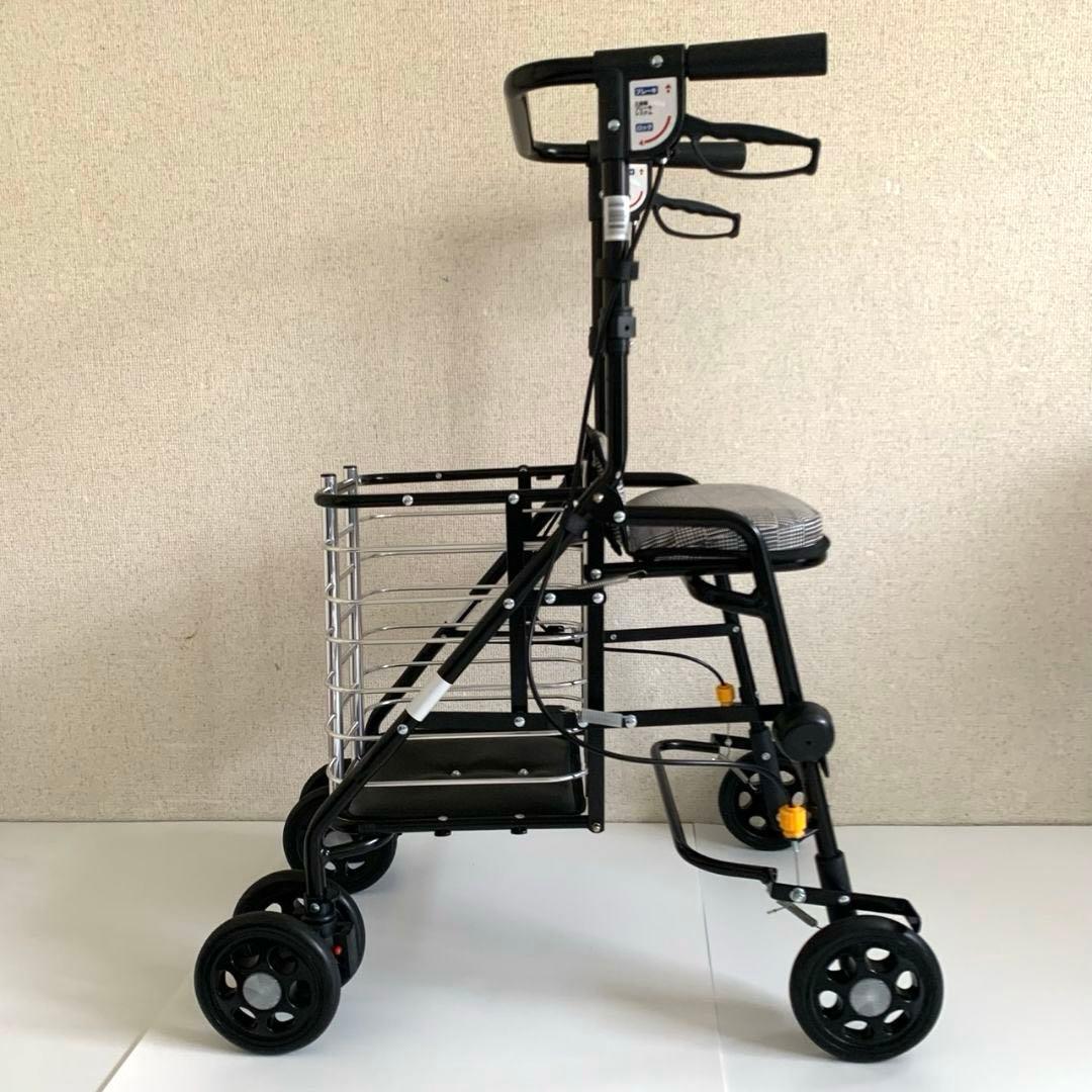 【美品】 マキテック シルバーカー オアシスワゴン HM-W1