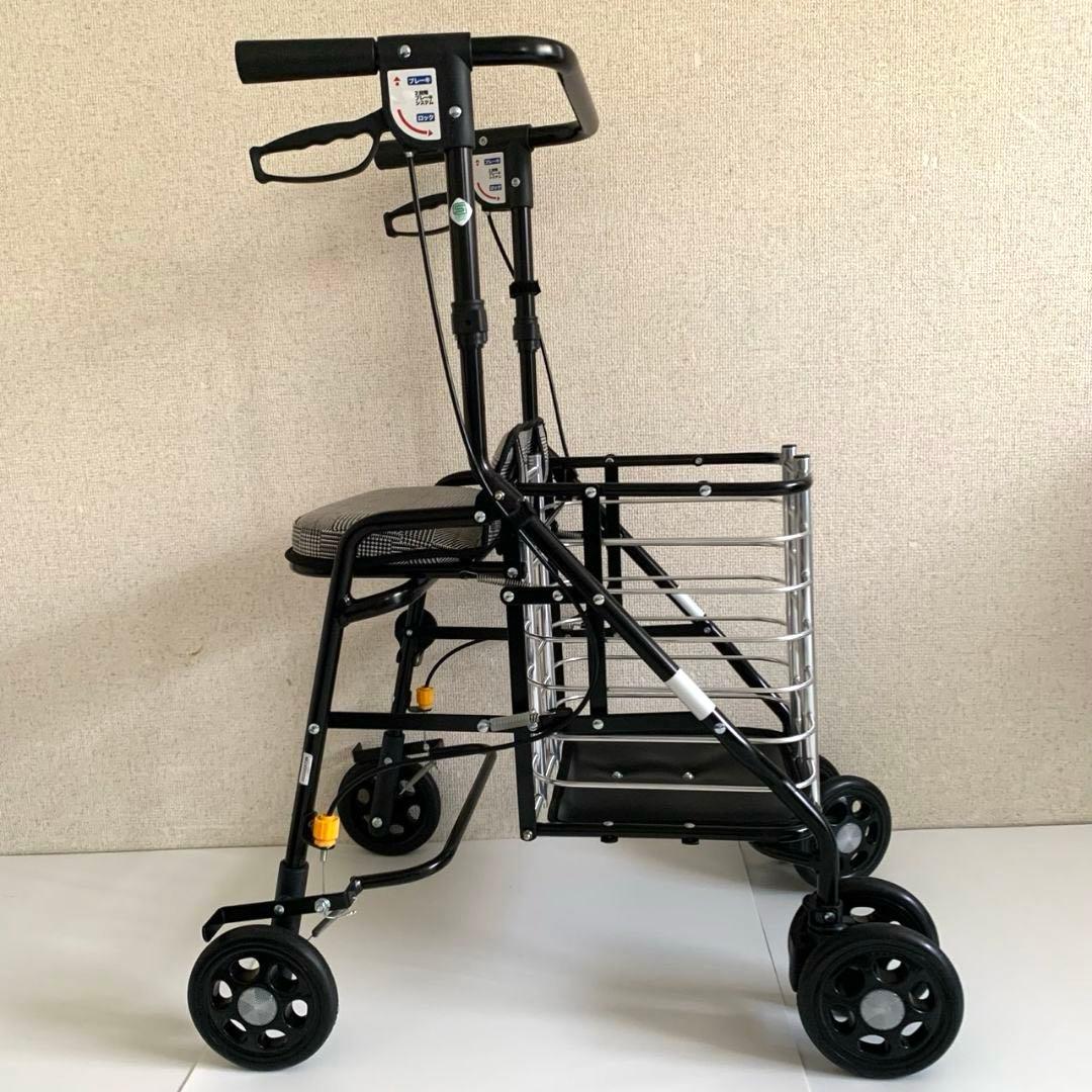 【美品】 マキテック シルバーカー オアシスワゴン HM-W1