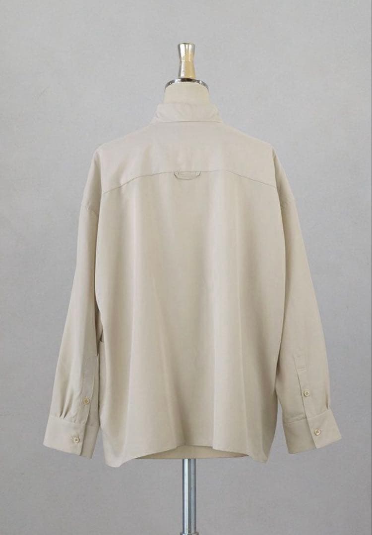 新品　ドゥルカマラ　メンズ　シャツ