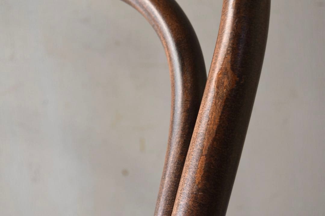 TON Bentwood chair ①