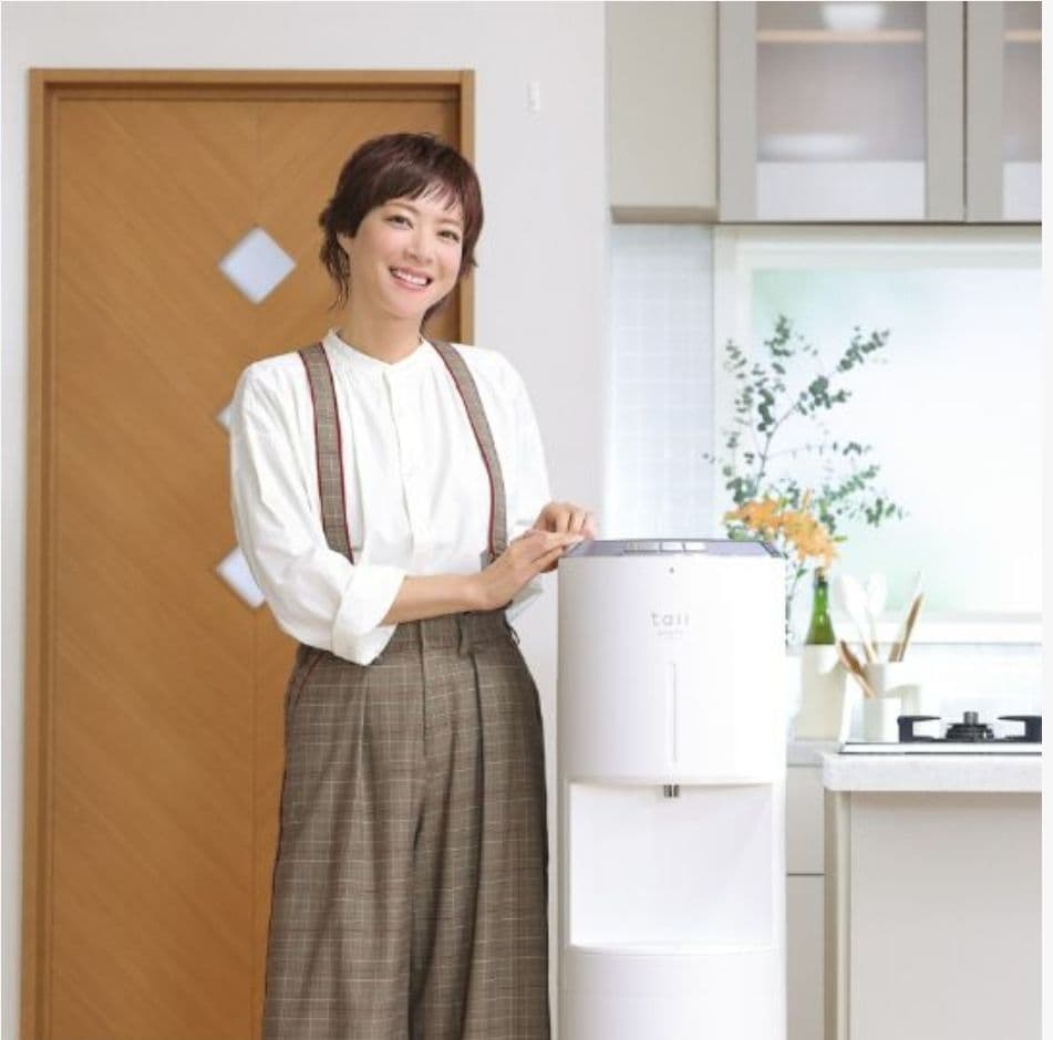 エブリフレシャストール　ホワイト　カートリッジ３本付き