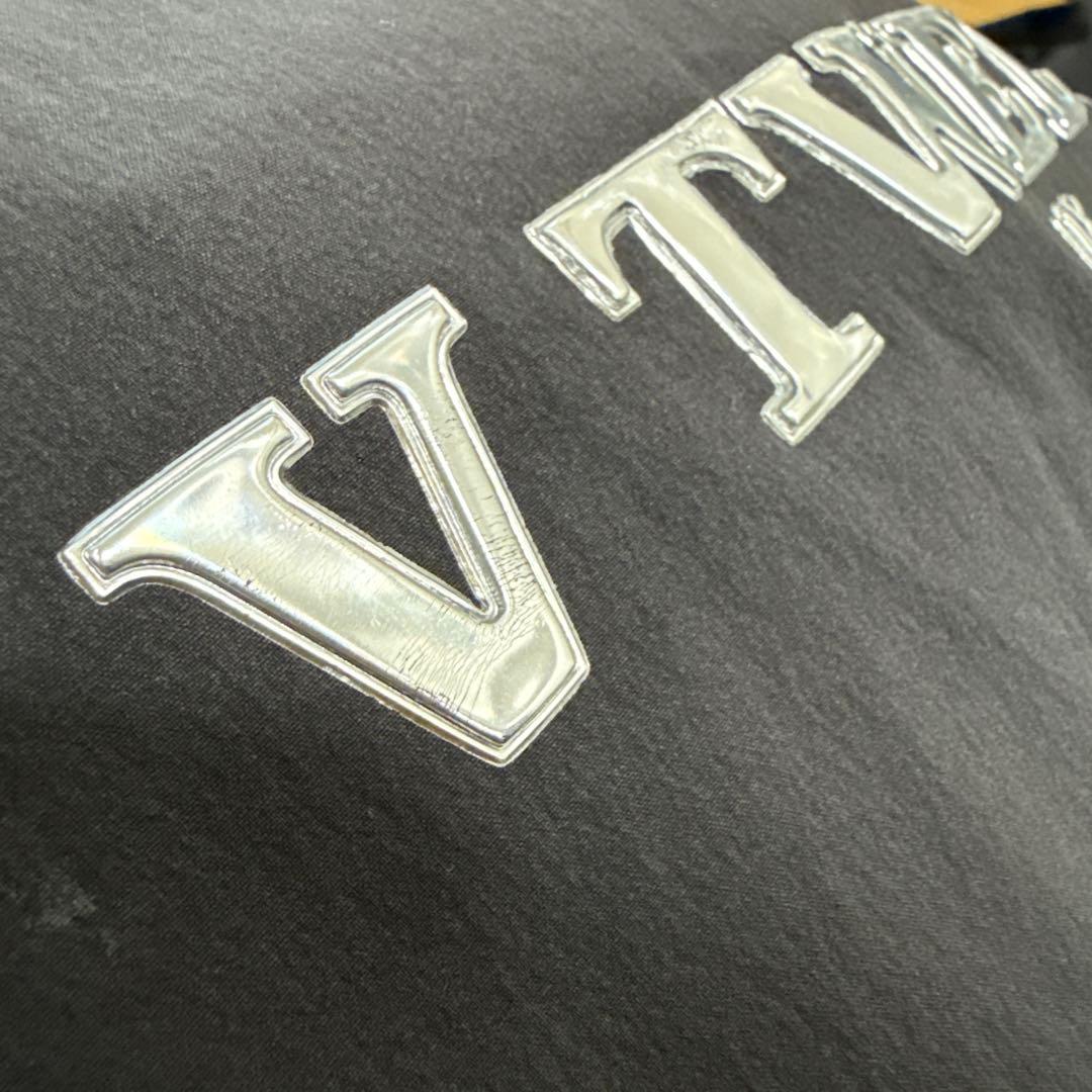 V TWELVE LUX ブラック ジャケット M