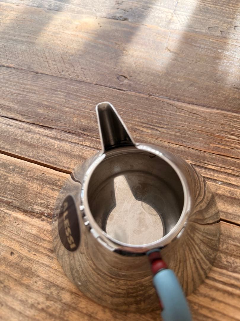 ALEESI ペッパーミル & ソルトキャスター ピッチャー３点セット