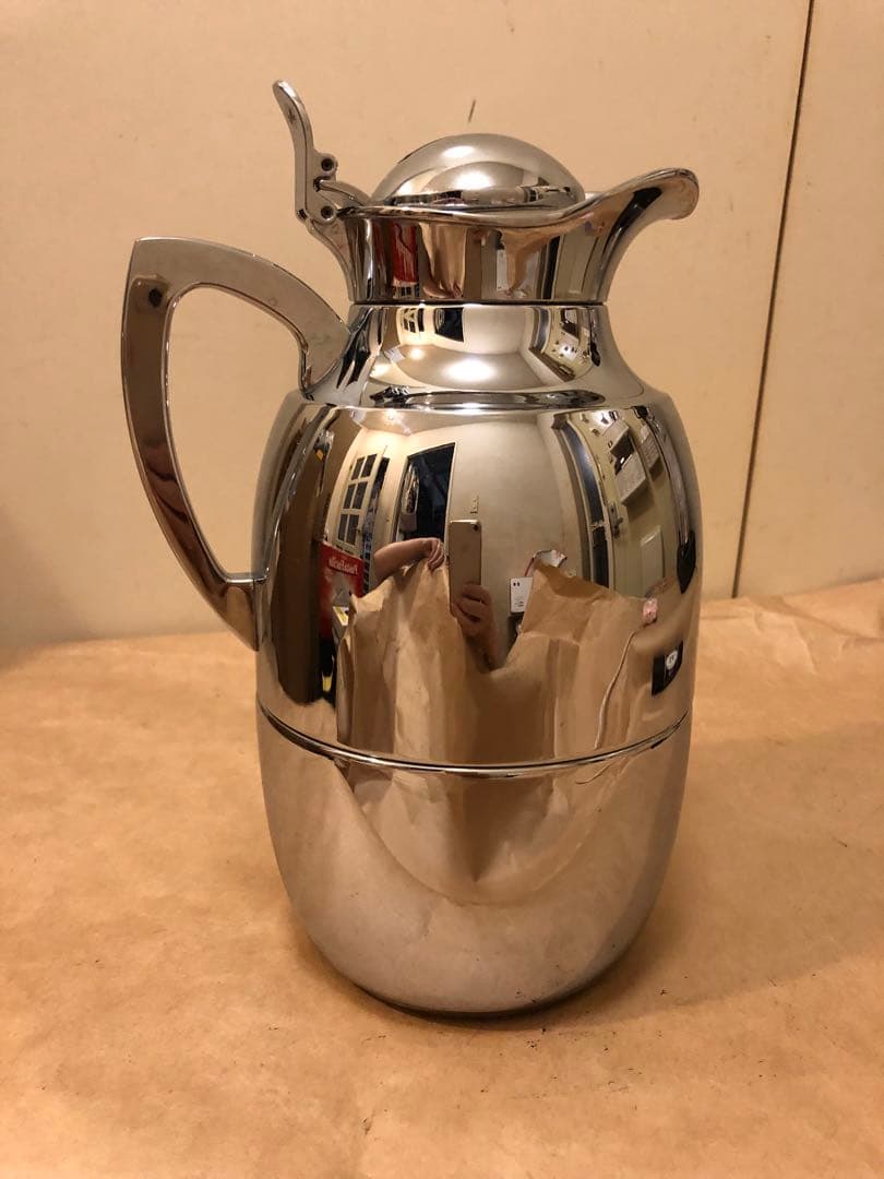 Alfi アルフィ Juwel 保温ジャグ ポット 1L