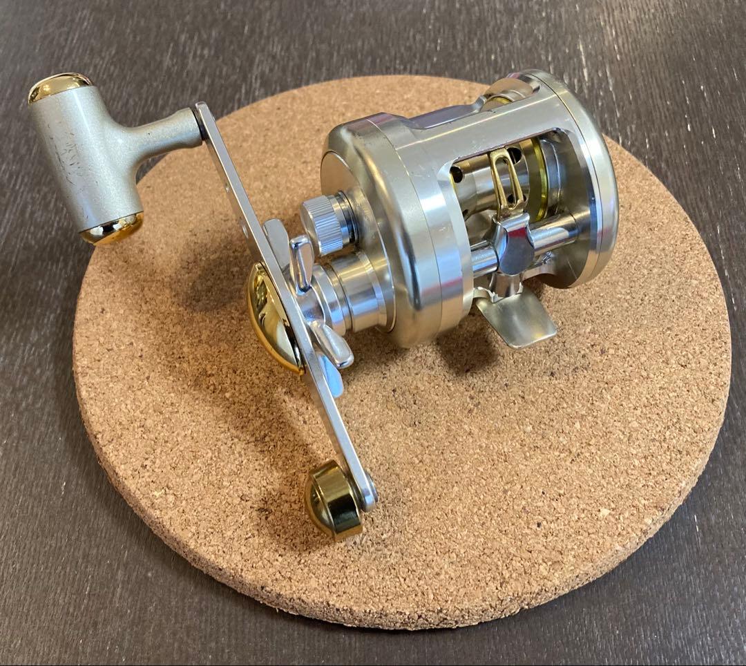 DAIWA ミリオネアcv-z103