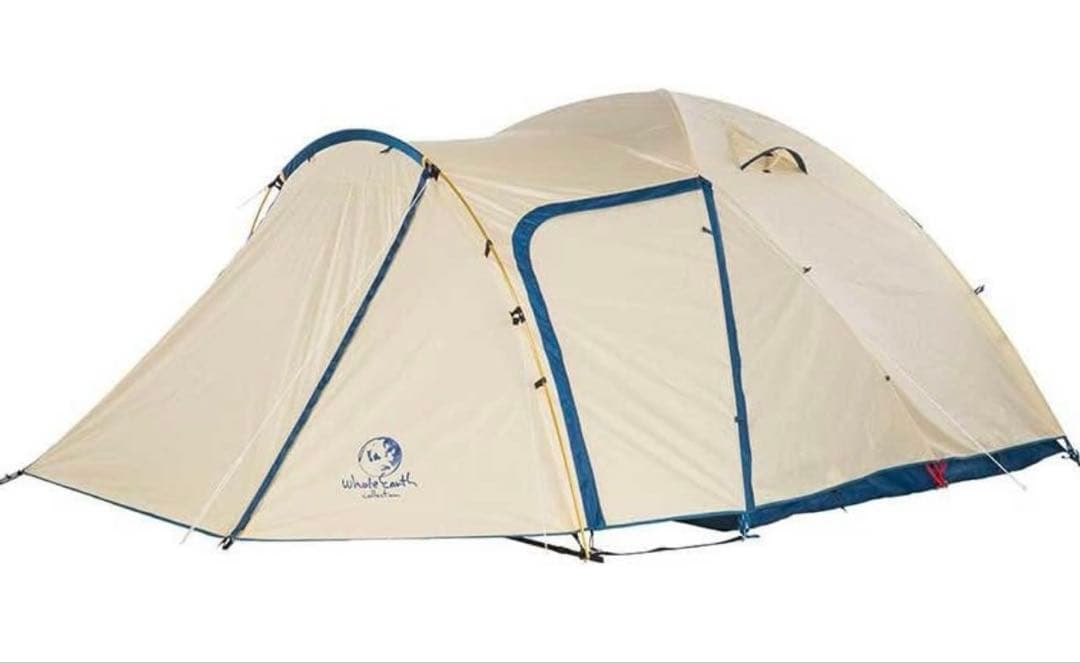 最終値下げ　Whole Earth ホールアース アースドーム 270Ⅲ テント