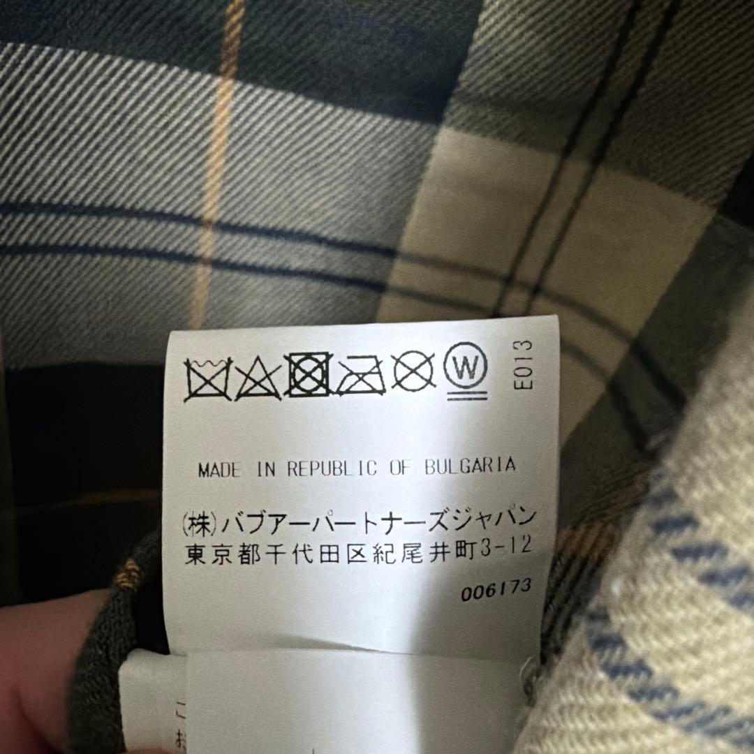 Barbour BEAMS別注 BEDALE Classic Fit