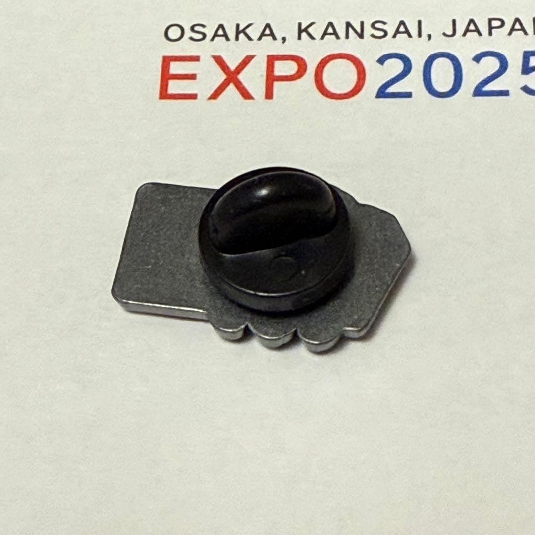 レア　大阪関西万博　フランス館　ピンバッジ