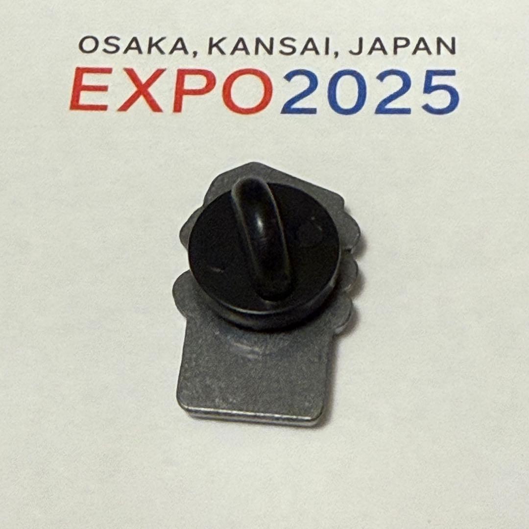 レア　大阪関西万博　フランス館　ピンバッジ