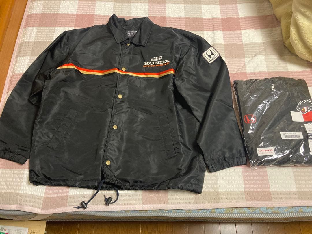 ホンダ無限　ジャンパーとパーカーセット