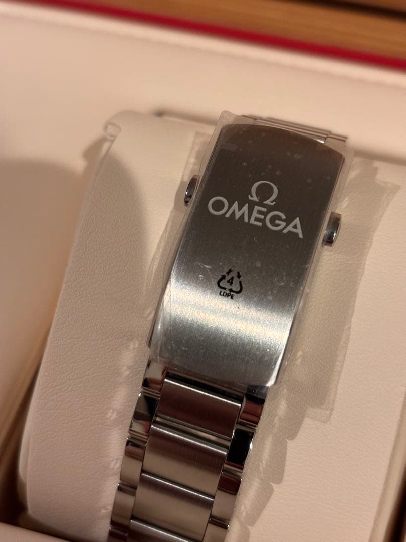 OMEGA Seamaster 300 未使用