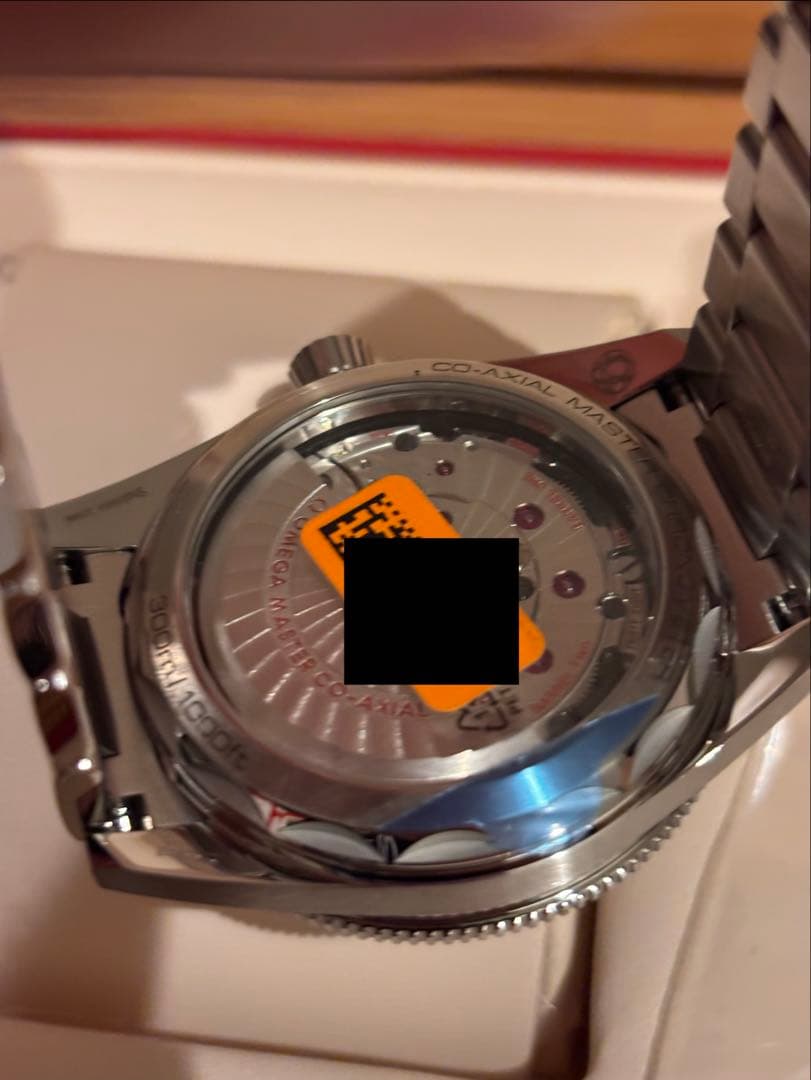 OMEGA Seamaster 300 未使用