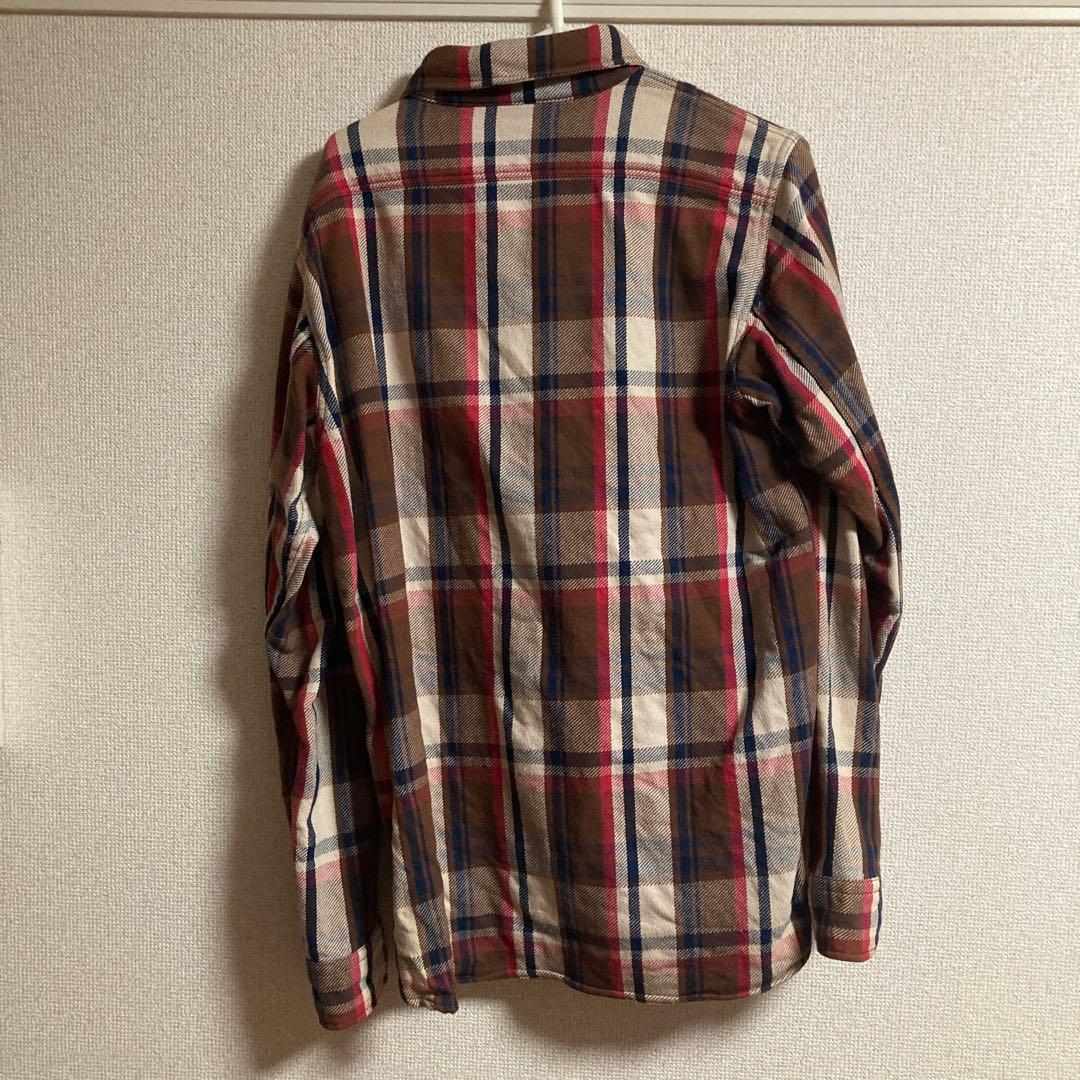 アベイシングエイプラブジェネネルシャツ