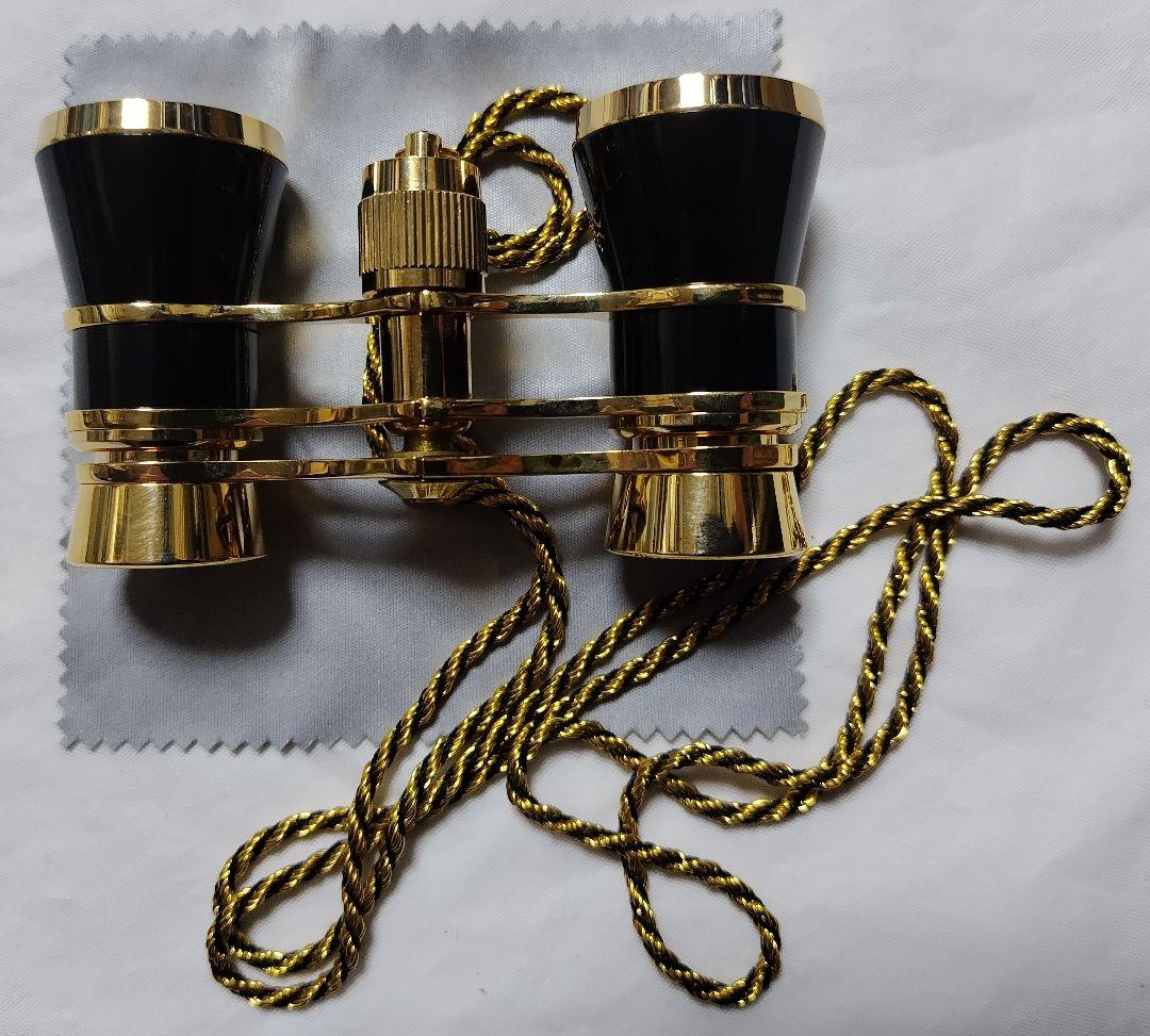 エッシェンバッハ オペラグラス ソナタ 3倍