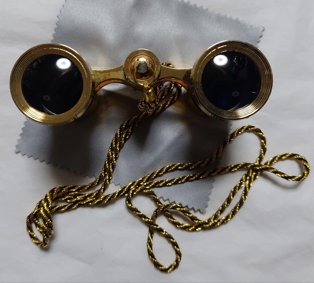 エッシェンバッハ オペラグラス ソナタ 3倍