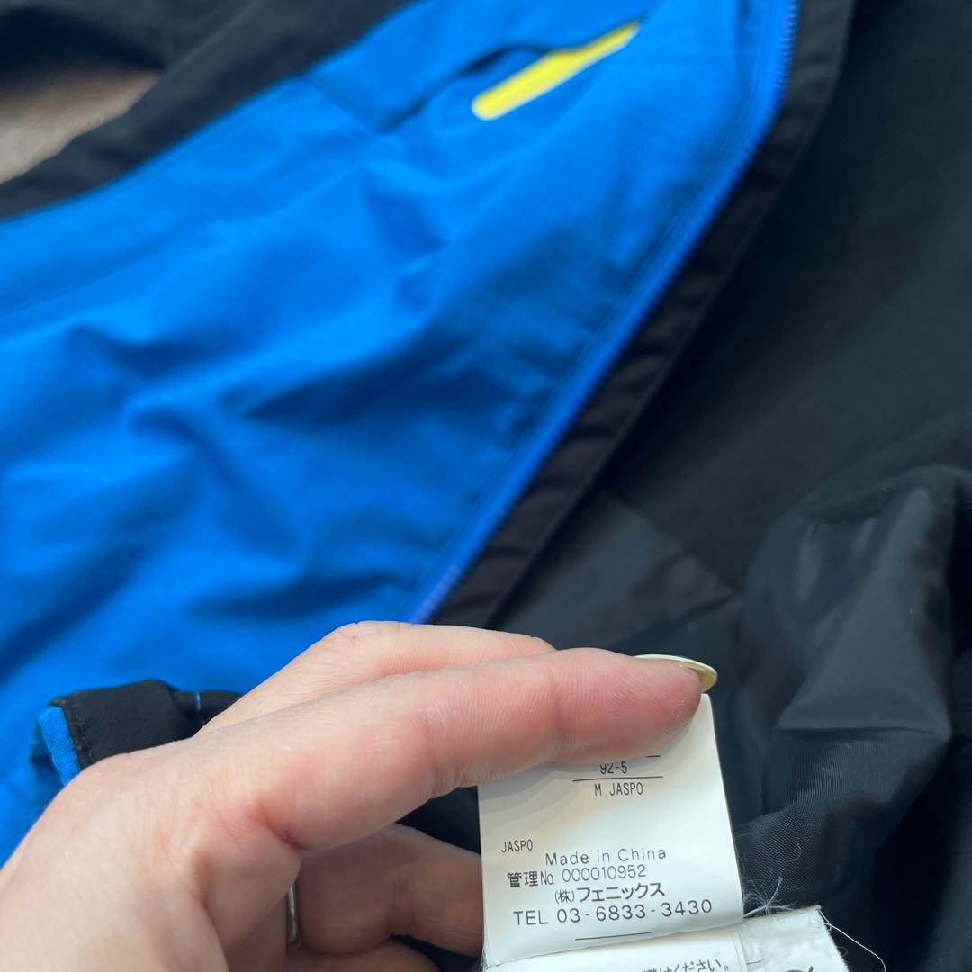 大幅お値下げしました　 M 美品　スキーウェア　 フェニックス　メンズ