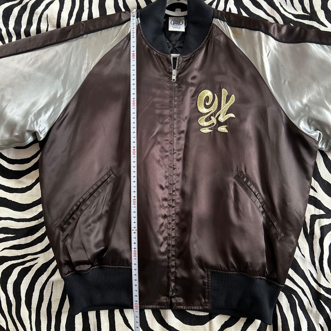 e*☆様 クレイジーケンバンド（CRAZY KEN BAND)スカジャンMサイズ