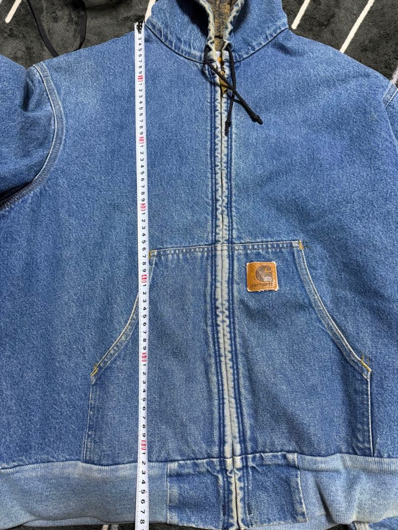 ‼️希少Vintage カーハート アクティブジャケット