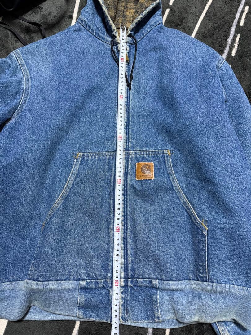 ‼️希少Vintage カーハート アクティブジャケット