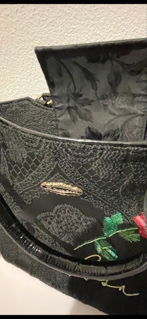 【大セール・最終お値下げ】シンクビー！【カルメンロッサ】トート2w